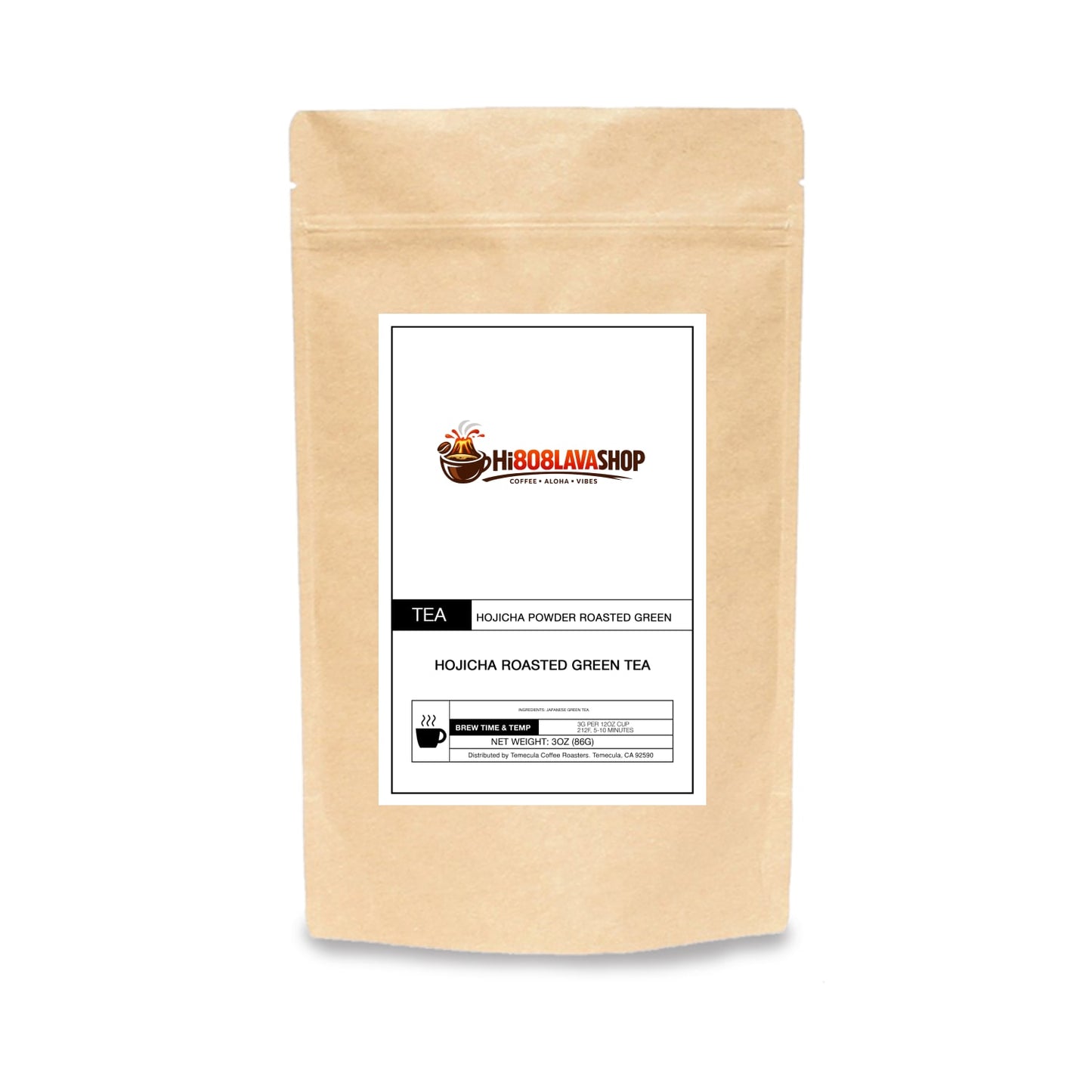 Hojicha